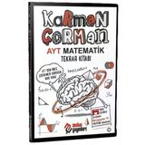 Metin Yks Ayt Matematik Karman Çorman Tekrar Kitabı Çözümlü Metin Yayınları