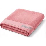 Metinev Büyük El Havlusu, Spor Havlusu, Çocuk Havlusu - Pembe - 40 x 60 cm