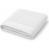 Metinev Küçük Banyo Havlusu, Saç Havlusu, Kuaför Havlusu 50 x 90 cm - Beyaz
