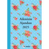 Metis Ajanda 2025: Ailenizin Ajandası / Kolektif / Metis Yayınları / 9786053164012