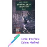 Metis Yayıncılık Yüzüklerin Efendisi 1 + Fosforlu Kalem Hediye - Hayır