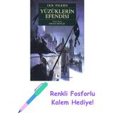 Metis Yayıncılık Yüzüklerin Efendisi 2 + Fosforlu Kalem Hediye - Hayır