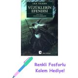Metis Yayıncılık Yüzüklerin Efendisi + Fosforlu Kalem Hediye - Hayır
