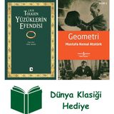 Metis Yayıncılık Yüzüklerin Efendisi + Geometri + Dünya Klasiği Hediye - Hayır
