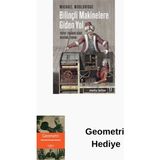 Metis Yayınları Bilinçli Makinelere Giden Yol - Yapay Zekanın D... + Geometri Hediye