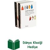 Metis Yayınları Claude Levi-Strauss Seti - 4 Kitap Takım - Hedi... + Dünya Klasiği Hediye