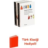 Metis Yayınları Claude Levi-Strauss Seti - 4 Kitap Takım - Hedi... + Türk Klasiği Hediye