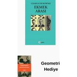 Metis Yayınları Ekmek Arası + Geometri Hediye - Hayır