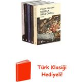 Metis Yayınları Engin Geçtan Edebiyat Seti 5 Kitap Takım - Hedi... + Türk Klasiği Hediye - Hayır