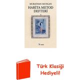 Metis Yayınları Harita Metod Defteri + Türk Klasiği Hediye - Hayır