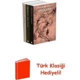 Metis Yayınları Henry Bauchau Seti - 3 Kitap Takım - Hediyeli + Türk Klasiği Hediye - Hayır
