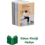 Metis Yayınları Johann Hari Seti 3 Kitap Takım - Hediyeli + Dünya Klasiği Hediye