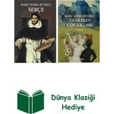 Metis Yayınları Mary Doria Russell 2 Kitap Seti + Dünya Klasiği Hediye - Hayır