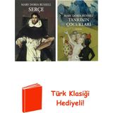 Metis Yayınları Mary Doria Russell 2 Kitap Seti + Türk Klasiği Hediye - Hayır