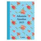 Metis Yayınları Metis Ajanda 2025: Ailenizin Ajandası