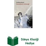 Metis Yayınları Nostaljinin Geleceği + Dünya Klasiği Hediye