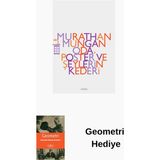 Metis Yayınları Oda Poster ve Şeylerin Kederi + Geometri Hediye - Hayır