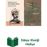 Metis Yayınları Saffet Murat Tura 2 Kitap Seti + Dünya Klasiği Hediye