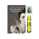 Metis Yayınları Sana Gül Bahçesi Vadetmedim - Joanne Greenberg - Metis Yayınlar - Sarı Fosforlu Kalem Not Defter Set