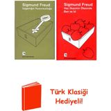 Metis Yayınları Sigmund Freud 2 Kitap Seti + Türk Klasiği Hediye