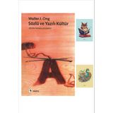 Metis Yayınları Sözlü ve Yazılı Kültür Walter J. Ong