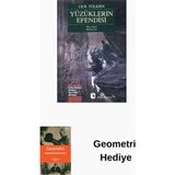 Metis Yayınları Yüzüklerin Efendisi - Iı - Iki Kule + Geometri Hediye - Hayır