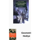 Metis Yayınları Yüzüklerin Efendisi - Iıı - Kralın Dönüşü + Geometri Hediye - Hayır