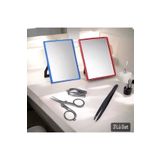 Metler Süper 3 lü Set 1 Adet Küçük Tıraş Aynası & 1 Adet Cımbız &1 Adet Taşınabilir Makas Tıraş Seti