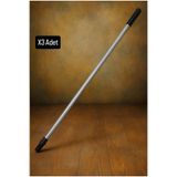 Metler Süpürge Yer Fırçası+Yer Çekpas Çek Çek+Mikrofiber Havlu Paspas Ucu Alüminyum Sap 120 cm 3 Adet