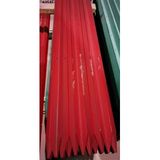 Metlino 170 Cm 30X30 Kosebent 4 Delikli Bahce Cit Diregi Cit Demiri Antipas Boyali