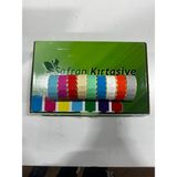 Meto Etiketi Safran Marka No:2 - 3BP-Yeşil