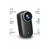 METONTECH 4K Ultra HD Mini Aksiyon Kamerası | Taşınabilir, Wi-Fi, Geniş Açı Lens, Zengin Kutu İçeriği, IP65 Su Geçirmez, Kompakt Tasarım