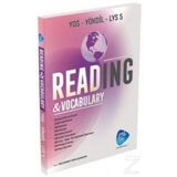 MeToo Publishing - YDS YÖKDİL LYS 5 Reading Vocabulary - Ercüment Cem Çuhadar - Ercüment Cem Çuhadar