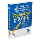 Metoo Publishing - YDS YÖKDİL LYS5 Proficiency IELTS IBT Vocabulary Booster - Halim Eden - Halim Eden