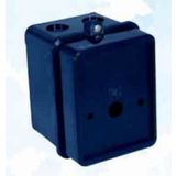 Metop MT060 25A Enversör-Kutup Değiştirici Şalter Kutusu