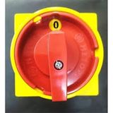 Metop Pako Şalter Aç-Kapa 3X40A (MT082-040) - 1