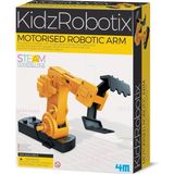Metra Shop Motorlu Robot Kolu Kiti