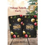 Metranya Yılbaşı Tebrik Kartı, Yeni Yıl Tebrik Kartı, Noel Kartı, Mutlu Yıllar Kartı, İyi Dilek Kartı