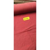 Metrelik Kumaş Pano, Çarşaf, Nevresimlik, EN240 cm - 100 cm - Bordo