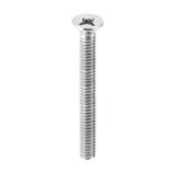 Metrik Vida Civata Yhb 3x45 mm 100'lü Paket Yıldız
