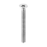 Metrik Vida Civata Yhb 5X12 Mm 100'Lu Paket Yildiz