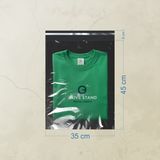 Metro Ambalaj 35X45+5CM Tek Taraf Şeffaf Kargo Poşeti - 100 Adet