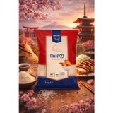 Metro Chef 1 Kg Panko Galeta Unu – Extra Çıtır Kızartma Kaplaması (The Ginza)