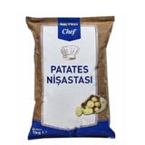 Metro Chef 1 kg Patates Nişastası