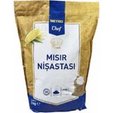 Metro Chef 3 kg Mısır Nişastası