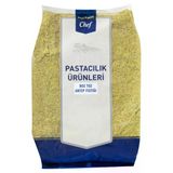 Metro Chef Antep Fıstığı Toz- Çekilmiş Boz Fıstık 1 Kg