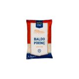 Metro Chef Baldo Pirinç 2.5 Kg (4'Li Paket)