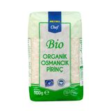 Metro Chef Bio Organik Osmancık Pirinç-500g