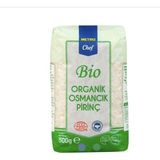 Metro Chef Bio Osmancık Organik Pirinç 500 gr