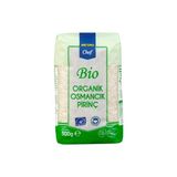 Metro Chef Bio Osmancık Pirinç 500 G Organik Uzun Tane 6'Li Avantaj Paketi